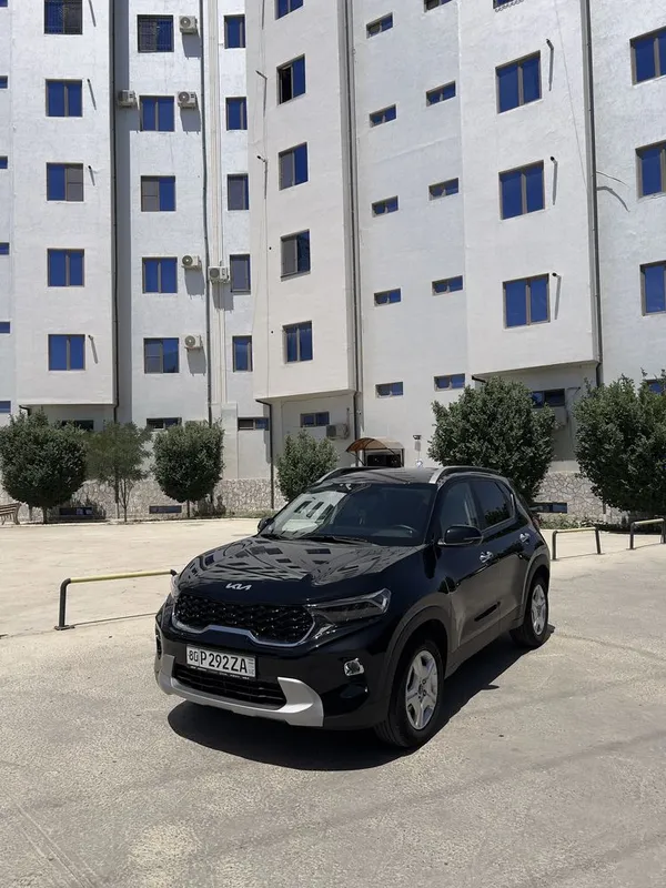 Kia Sonet avtomat Kia Sonet avtomat