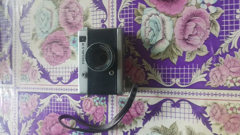 продам фотоаппарат Чайка антикварный — фото 1