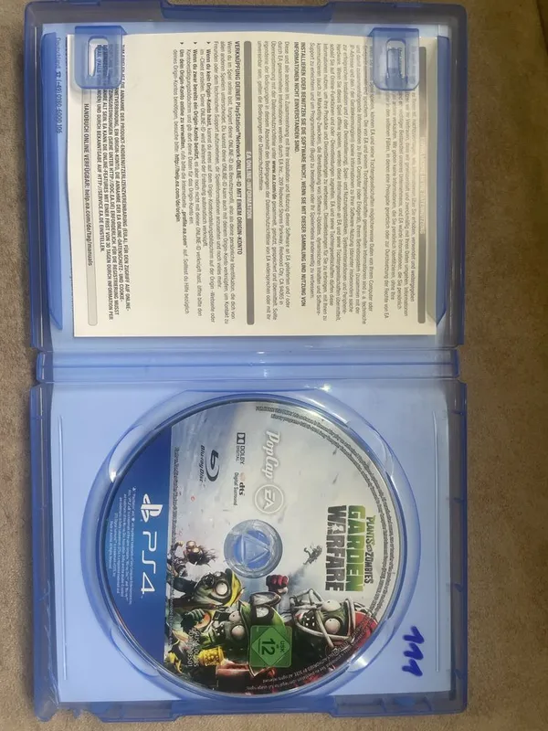 Игра зомби против растения garden warfare — фото 1