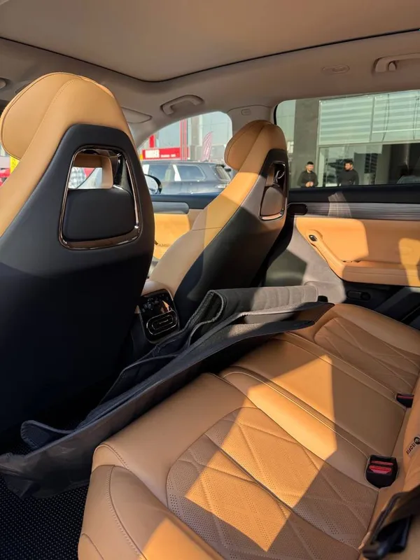 Leapmotor C11 smart 2024 йил — фото 4