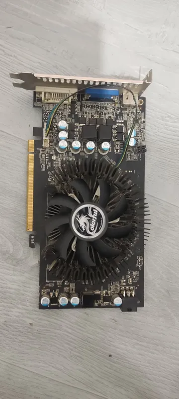 Video karta DDR2 va DDR3 ga tushadi 1 Video karta DDR2 va DDR3 ga tushadi 1