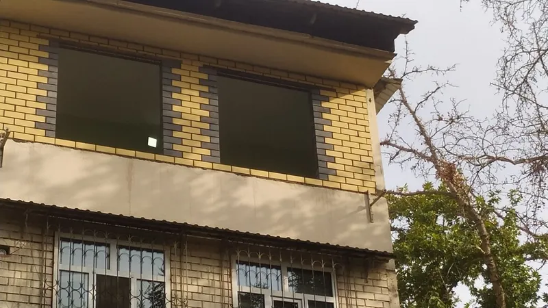 Кладка балкона фасад облицовочный Кирпичом Подрашивка казирок решатка — фото 7