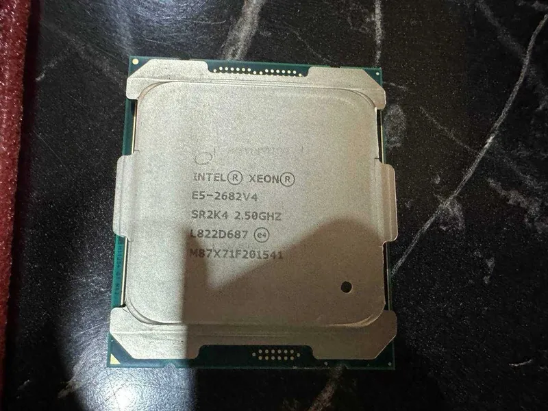 32 поточные Комплекты X99XD4 + Xeon e5 2682v4 + 16gb DDR4+ Куллер — фото 3