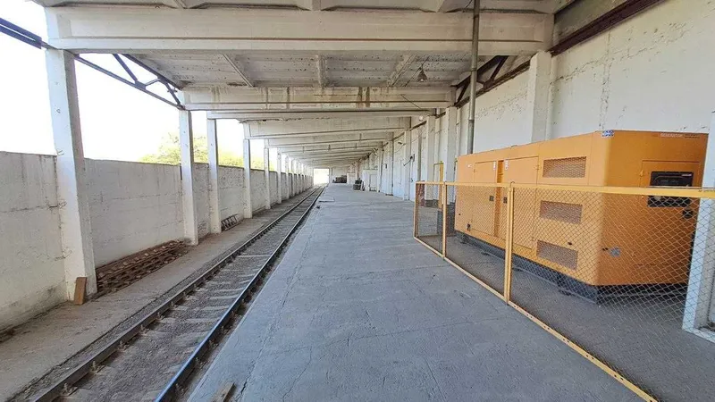 Продается производственно-складская база с холодильниками и ж/д веткой 6 Продается производственно-складская база с холодильниками и ж/д веткой 6