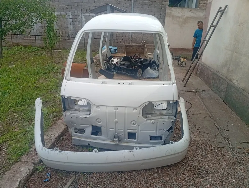 Damas kuzov bor 2025 2 Damas kuzov bor 2025 2
