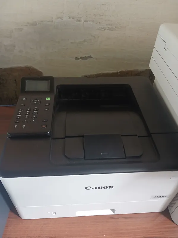 Лазерный принтер Canon i-SENSYS LBP246dw WiFi Duplex 2