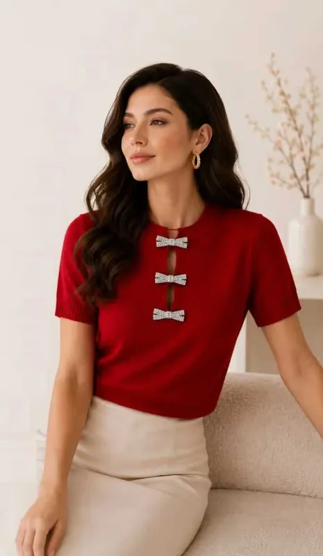 Трикотажная футболка Valentino LUX-102919 S-M-L Original Италия 1