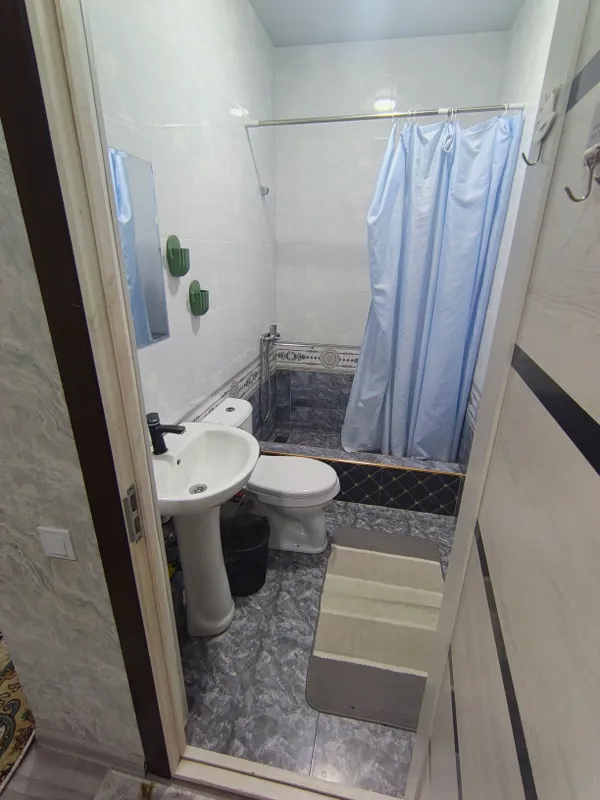 квартира ижарага 2 хонали 55кв шароитлари билан — фото 9