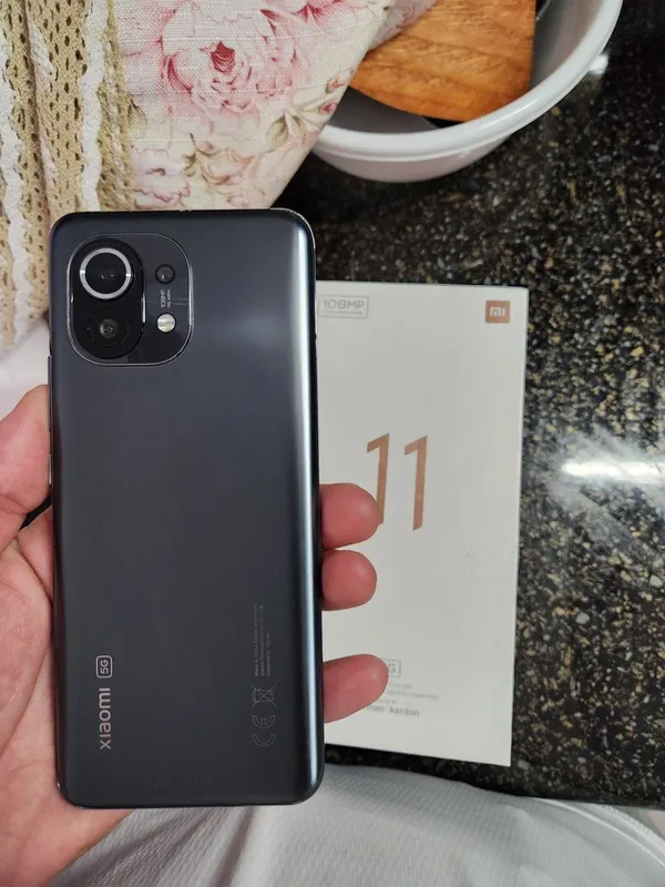 Xiaomi 11 (Mi 11) — Flagman 256gb Snapdragon 888 — фото 2