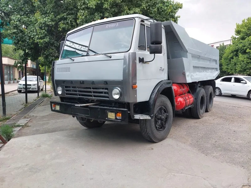 KAMAZ Gaz da,,,fhg — фото 1