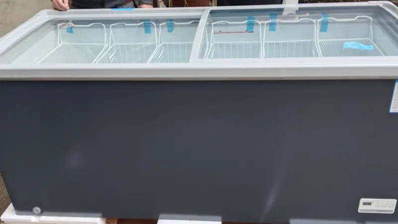 Xing bc-540 морозильная камера