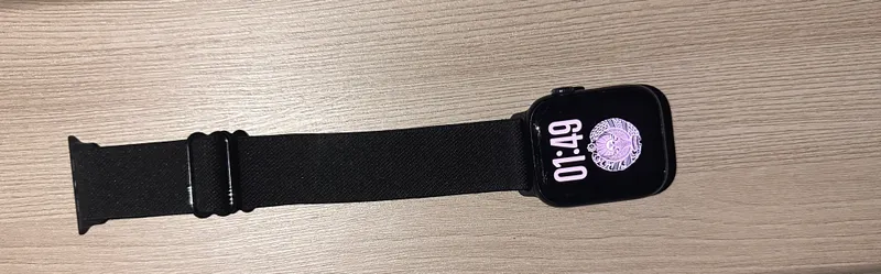 APPLE WATCH series 9 45mm midnight