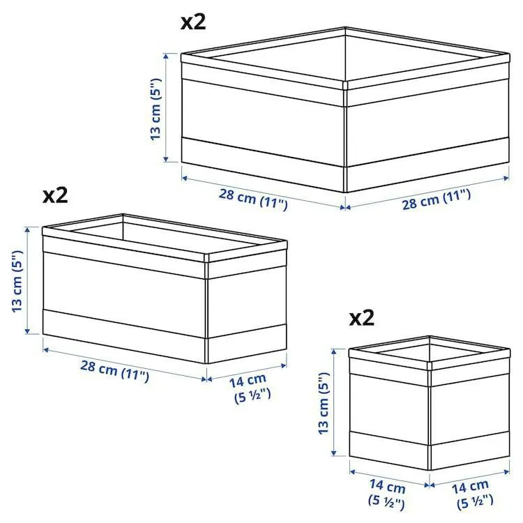 Органайзер от Ikea — фото 1