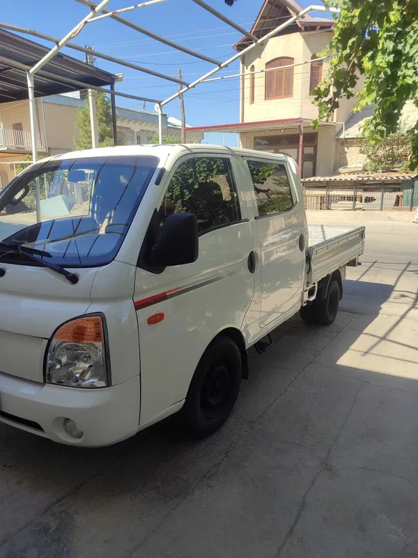 Hyundai Porter Double Cab — фото 3