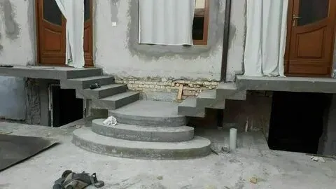 Zamonaviy beton zina xizmati