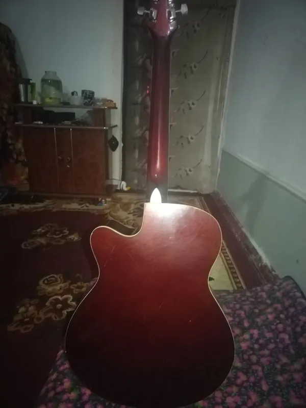 Гитара 6 струнка — фото 3