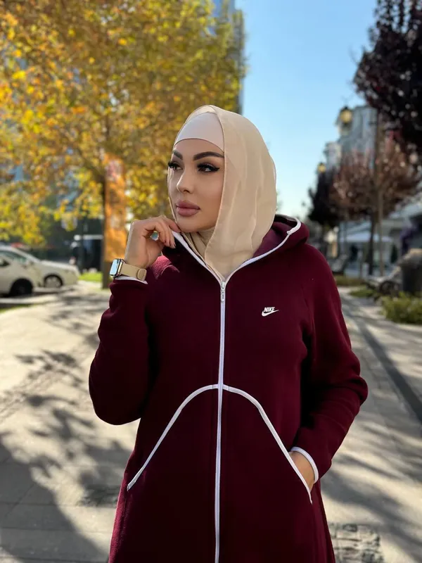 Спортивный костюм Nike из трёхнитки 4 Спортивный костюм Nike из трёхнитки 4
