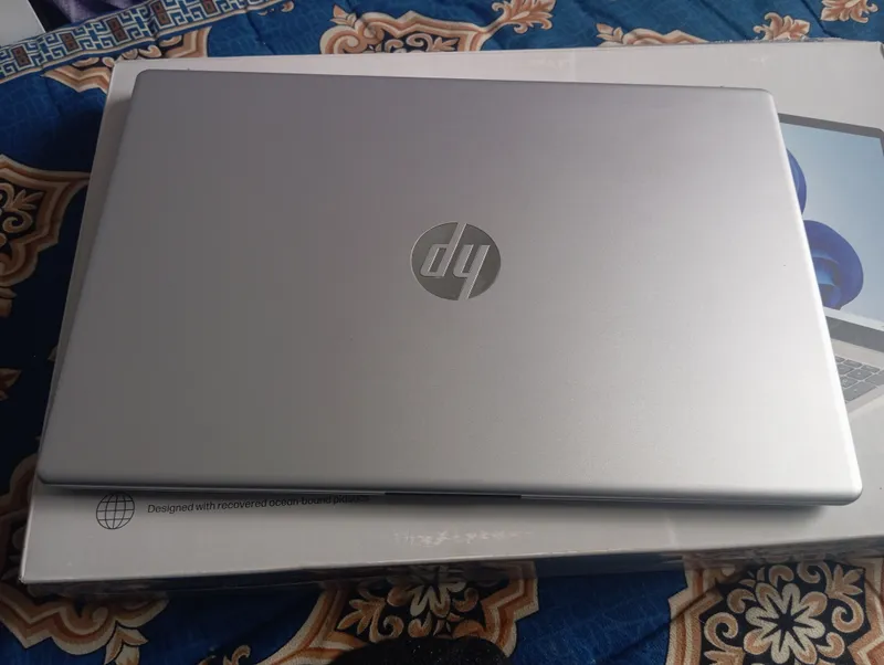 HP 15-fd0250wm IntelCore i5-1334U 8GB RAM512GB SSD — фото 1