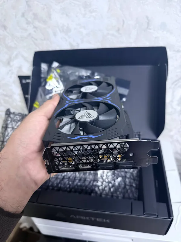 RTX 3050 8GB videokartasi 5 RTX 3050 8GB videokartasi 5