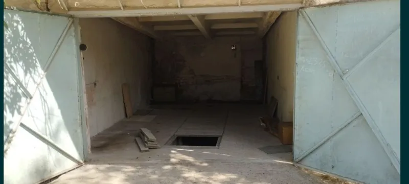 Капитальный гараж