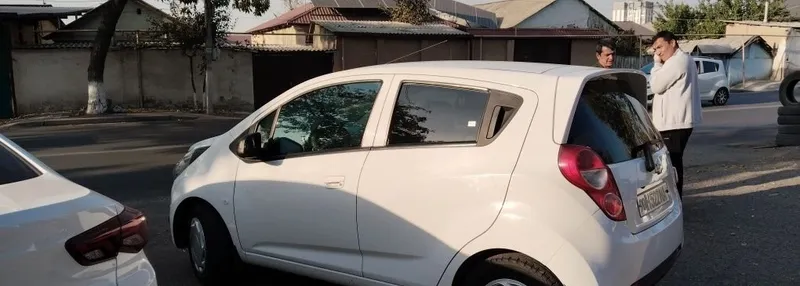 Spark 2020 M/T, идеальное состояние 2