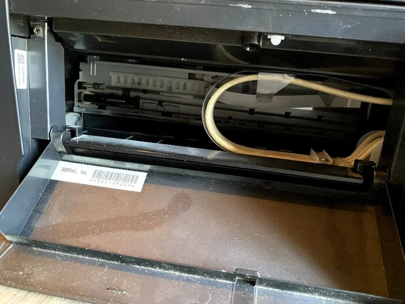 Printer Epson L3100 — фото 2