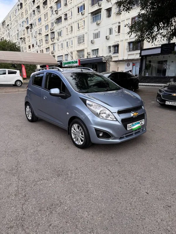 Spark 4-pz avtamat. 2022. Prabegi 23.000 2 Spark 4-pz avtamat. 2022. Prabegi 23.000 2