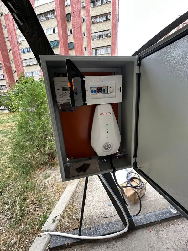 Зарядные станции для вашего дома — фото 5