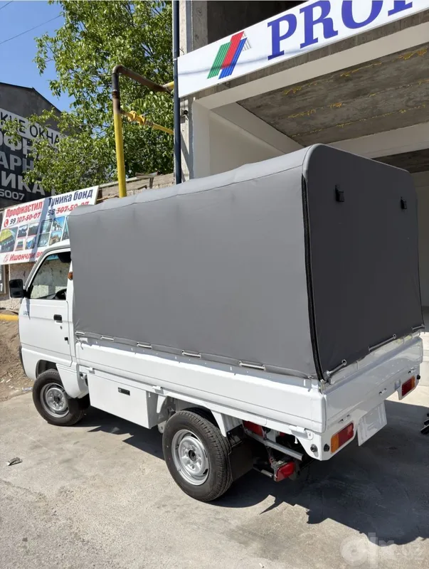 Chevrolet Labo 2025 1 Chevrolet Labo 2025 1