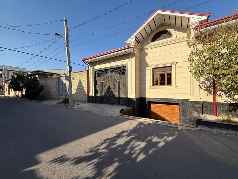 Продаётся Евро дом, Яшнабадский район, Гузал махалля — фото 1