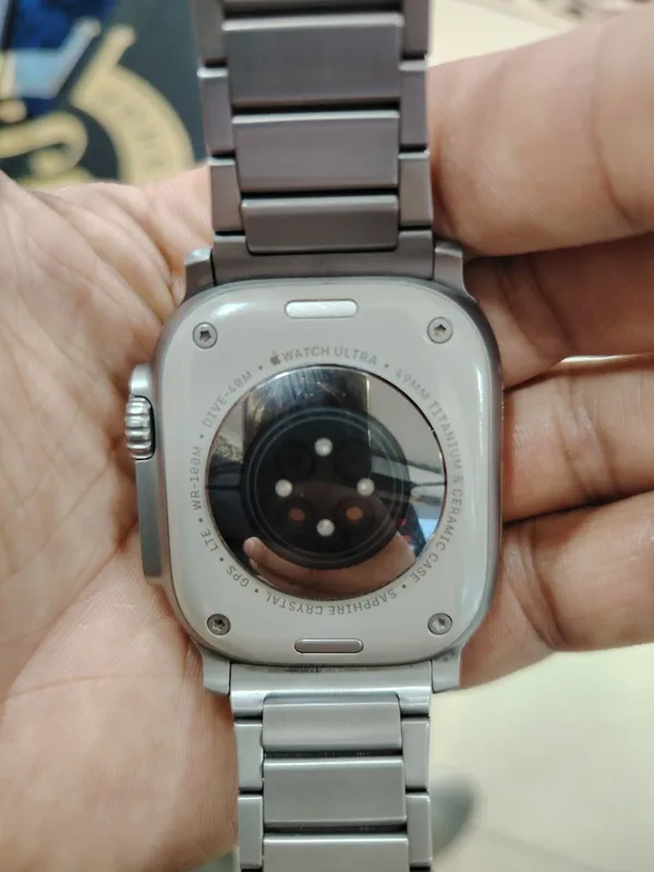 Apple Watch Ultra 4
