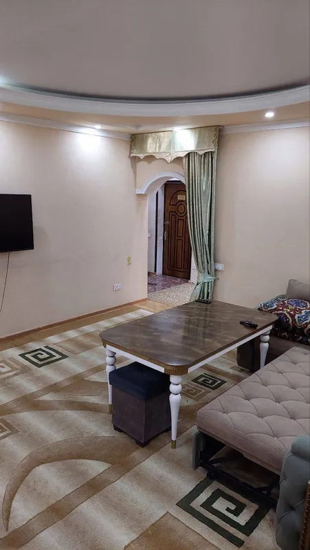 4 xonali kvartira sotiladi, 98 m², 6/9 (g‘ishtli uy) 1