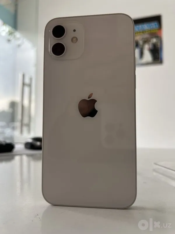 iPhone 12, 89emcost, память 64 ГБ, в новом состоянии 5 iPhone 12, 89emcost, память 64 ГБ, в новом состоянии 5