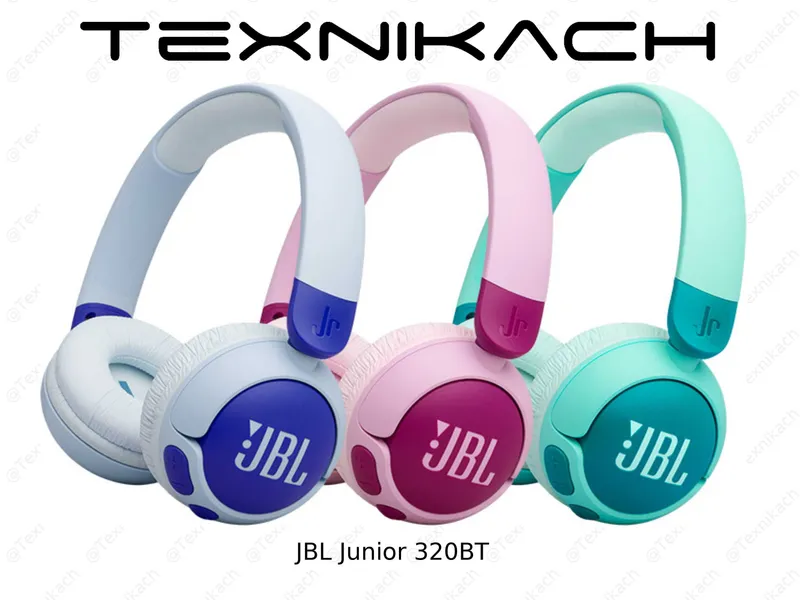 JBL Junior 320BT • Доставка • Проверка при получении