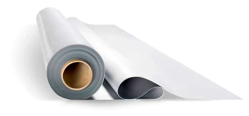 ПВХ мембрана ECO 1.5mm армированный 4
