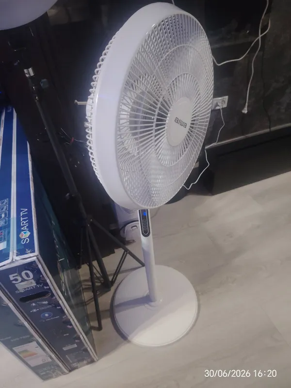 Aiwa VentilyatoriO'lchamlari: 40 sm Quvvati 5