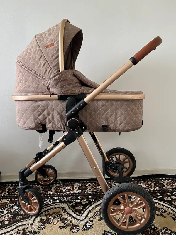 Коляска KIDILO