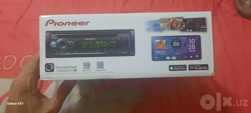 Pioneer 5250 original 2 Pioneer 5250 original 2