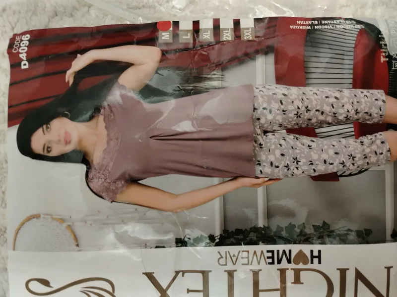 ayollar pijamasi 1