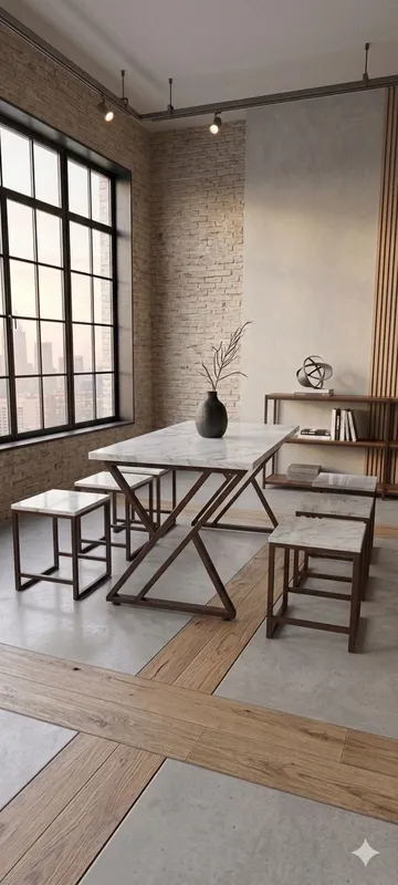 Stol stul loft stilda — фото 4
