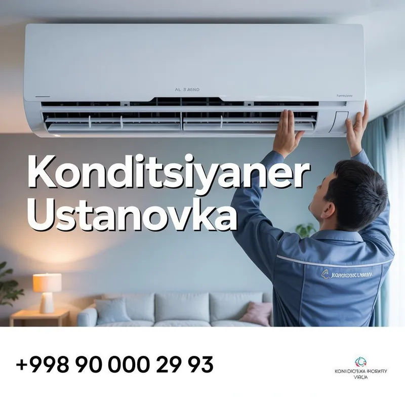 konditsioner ustasi — фото 2