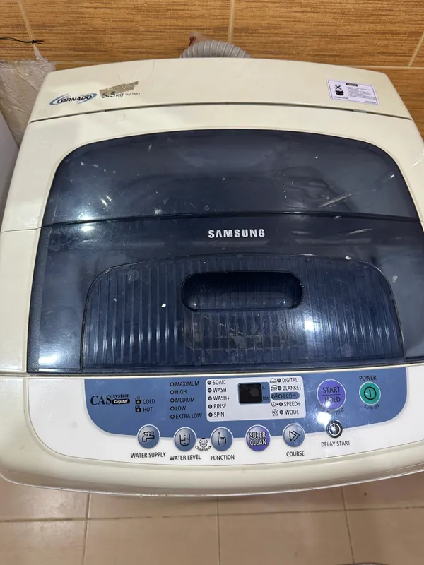 Samsung kir yuvish mashinasi 3