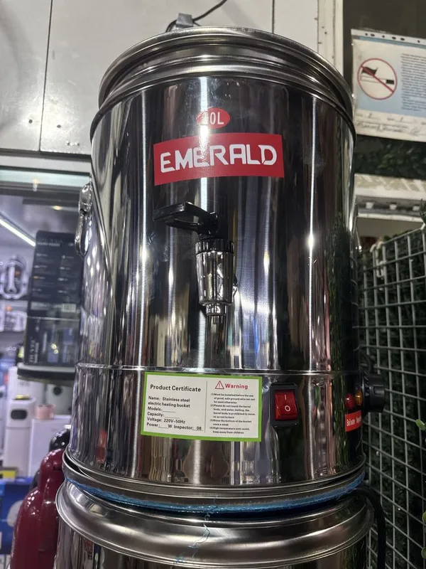 Samovar Сомовар 20litr