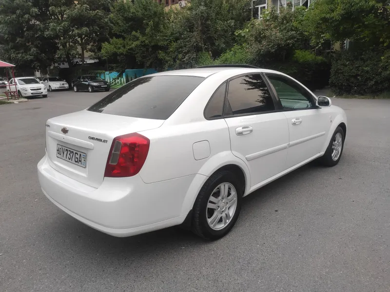 Lacetti 3-pozitsiya 1,6-motor — фото 3
