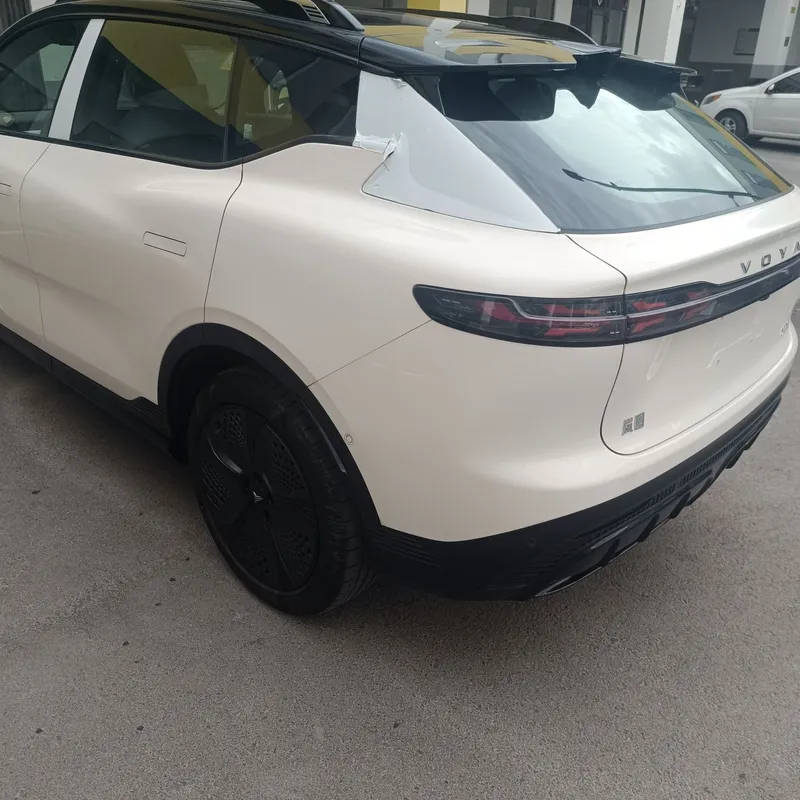 Voyah Covrage elektr 570 km 4 tortadi — фото 1