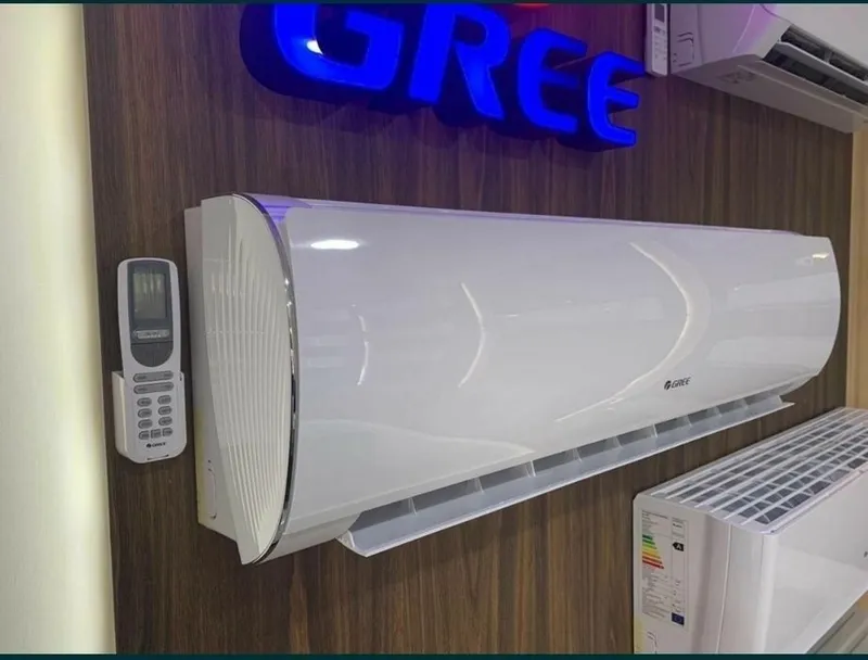 Кондиционер gree inverotor доставка бесплатна уставка имеется 2
