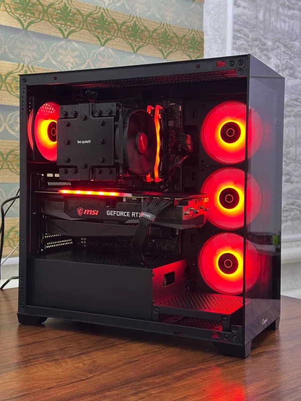 Игровой компьютер: Ryzen 9800X3D | ASUS ROG B650E | MSI RTX 3080 10GB 1 Игровой компьютер: Ryzen 9800X3D | ASUS ROG B650E | MSI RTX 3080 10GB 1