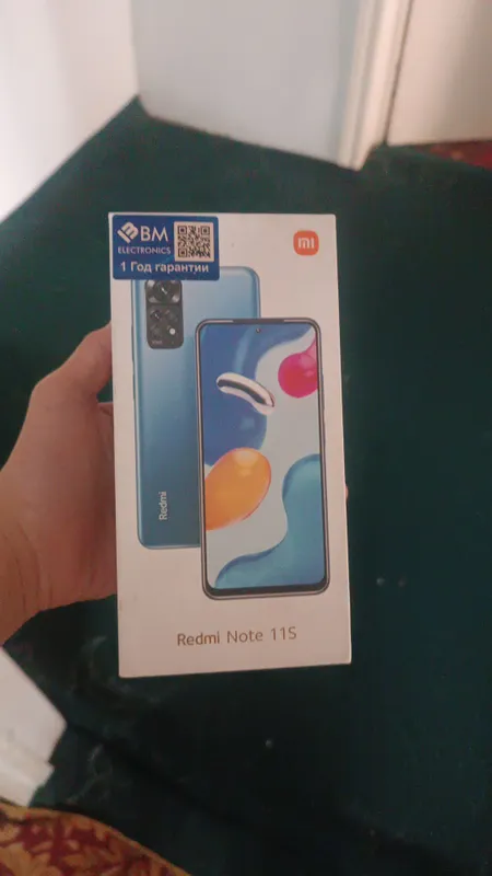 Телефон: Redmi Note 11S 3 Телефон: Redmi Note 11S 3