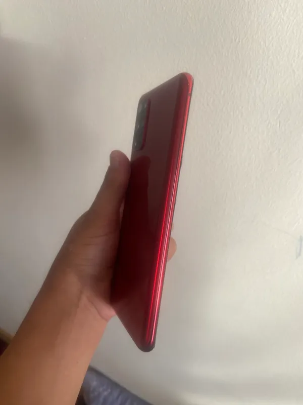 Samsung Galaxy S20 FE (Qizil) Sotiladi — фото 1