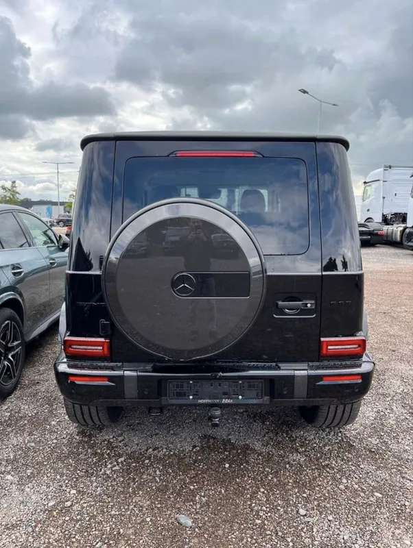 Mercedes Benz AMG G63 superior Model 2027 2 Mercedes Benz AMG G63 superior Model 2027 2